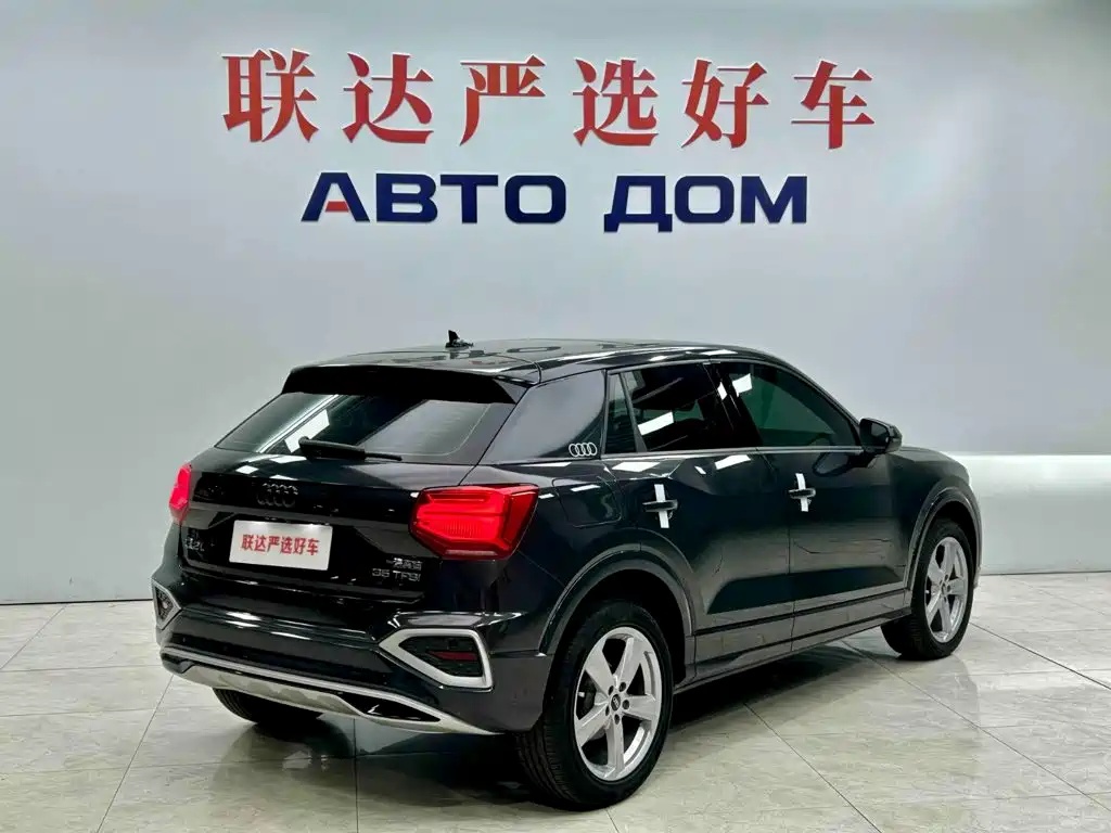 Audi Q2L — миниатюра 6