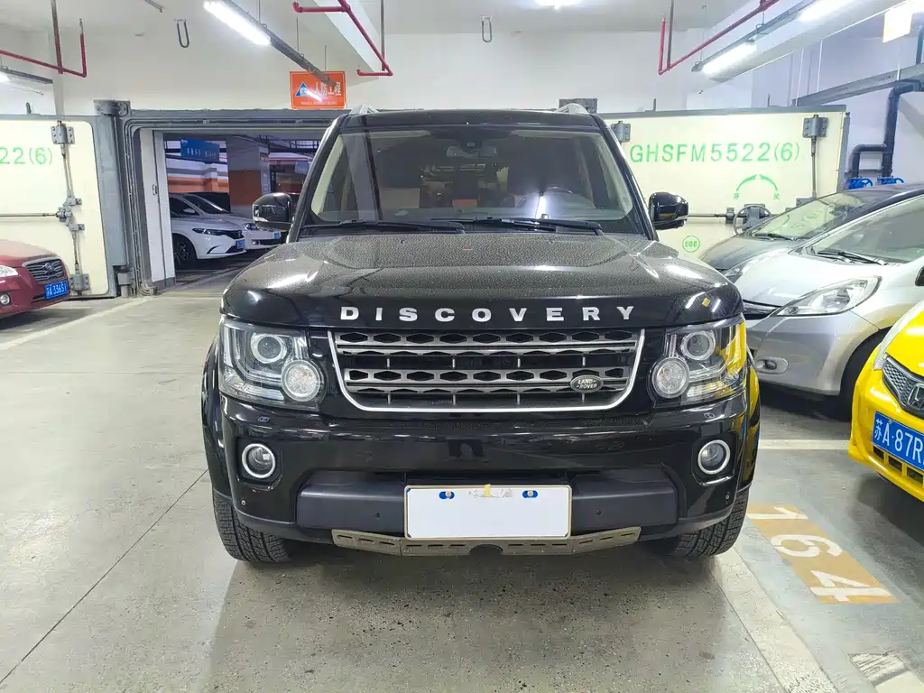 Land Rover Discovery 2014 3.0 SC V6 XXV Edition
