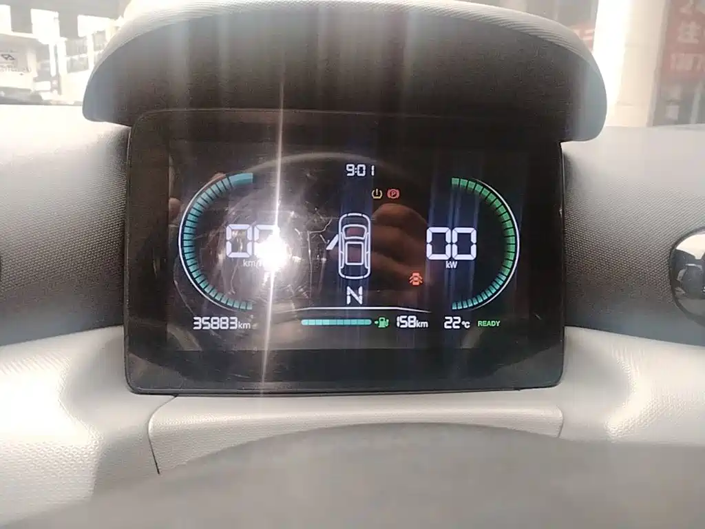 Leapmotor Leapmotor T03 — миниатюра 12