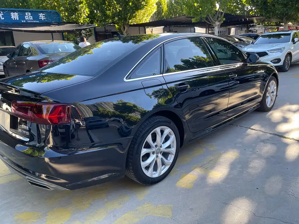 Audi A6L — миниатюра 14