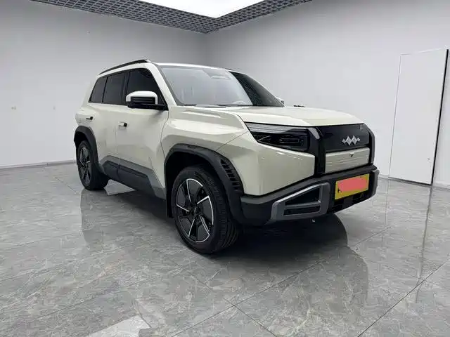 Fang Cheng Bao Titanium 3 — миниатюра 17