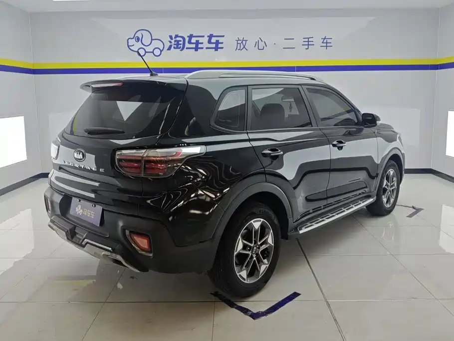 Kia Sportage — миниатюра 3