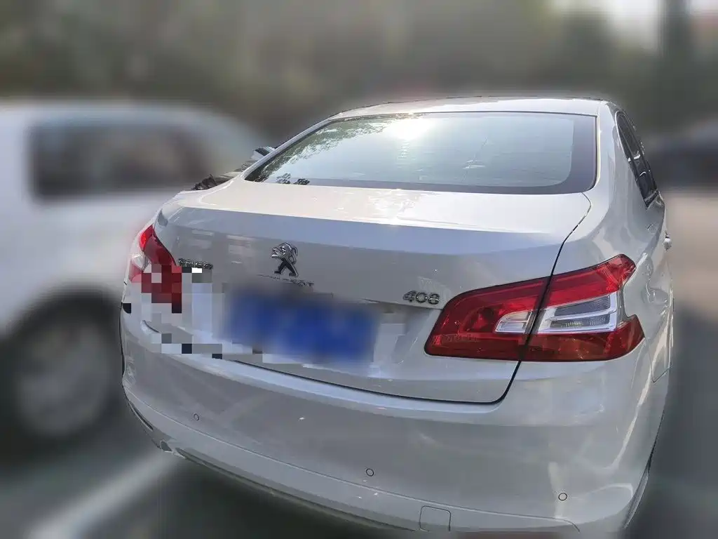 Peugeot 408 — миниатюра 3