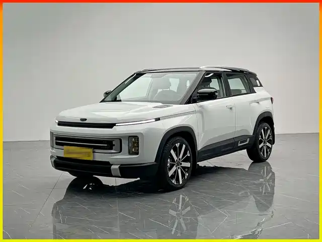 Geely ICON