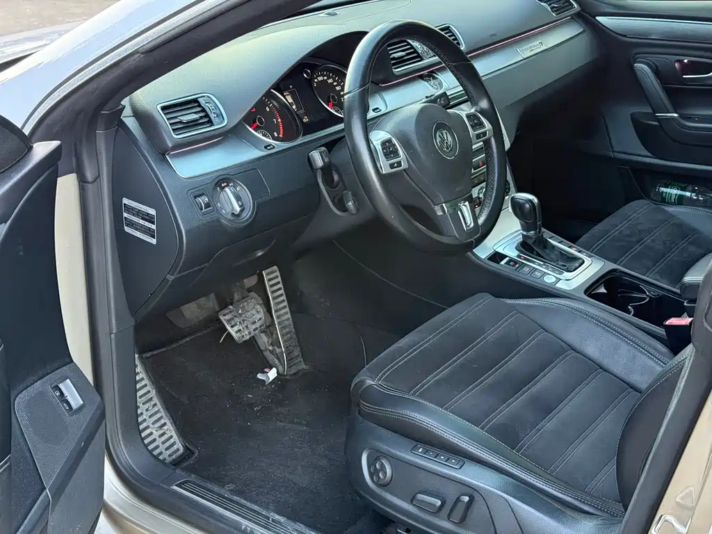 Volkswagen CC 1.8TSI Premium Type, фото 4