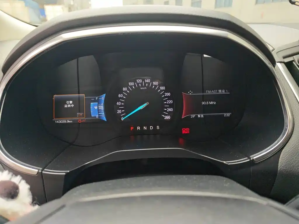 Ford Edge — миниатюра 12