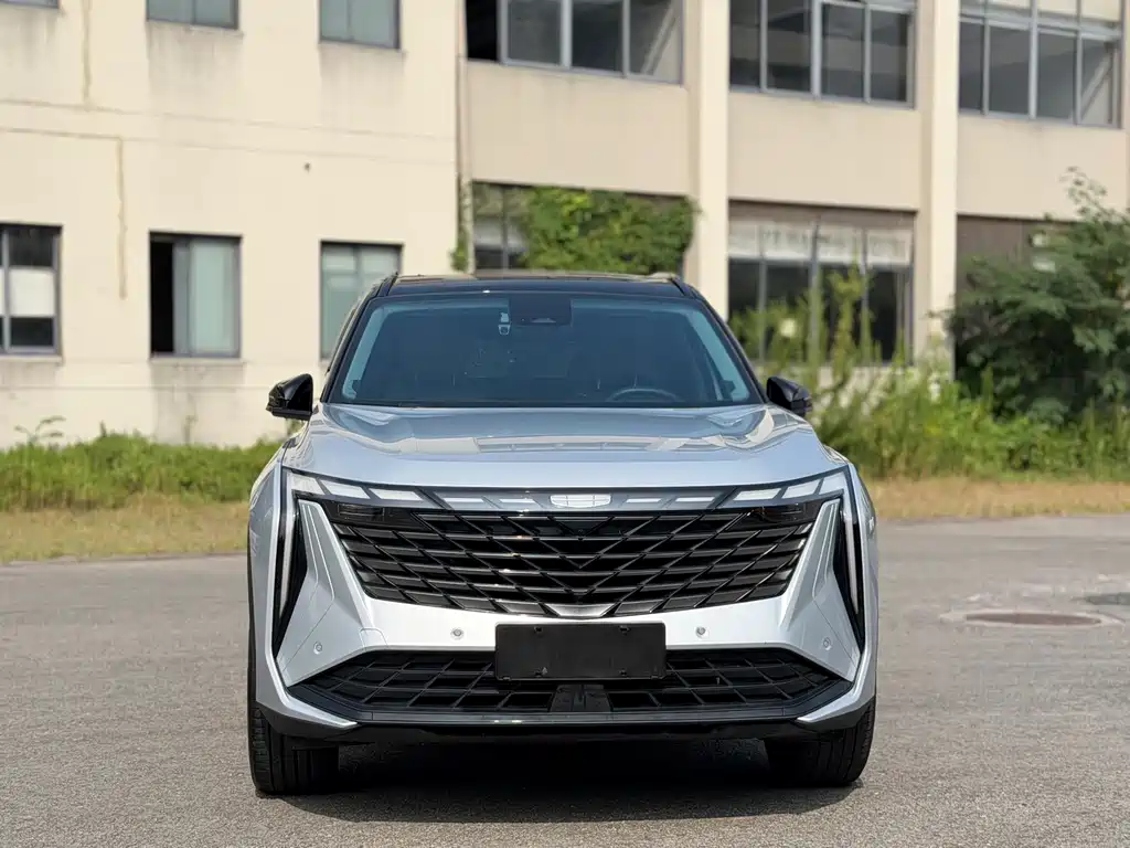 Geely Boyue L — миниатюра 2