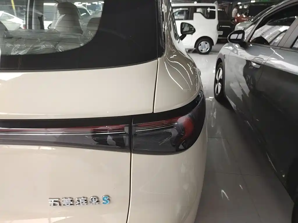 Wuling Bingo S — миниатюра 8