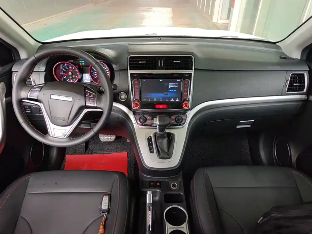 Haval M6 — миниатюра 10