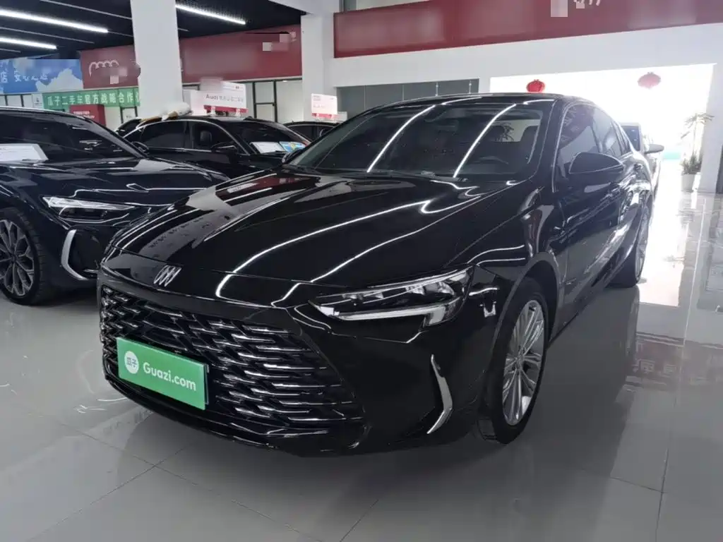 Buick Regal — миниатюра 2