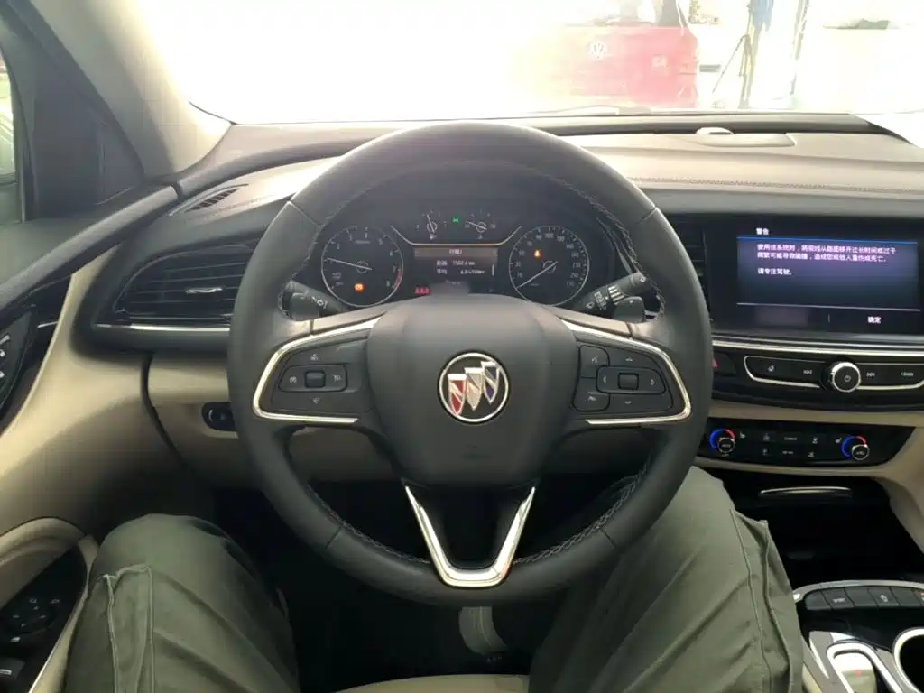 Buick Regal — миниатюра 11