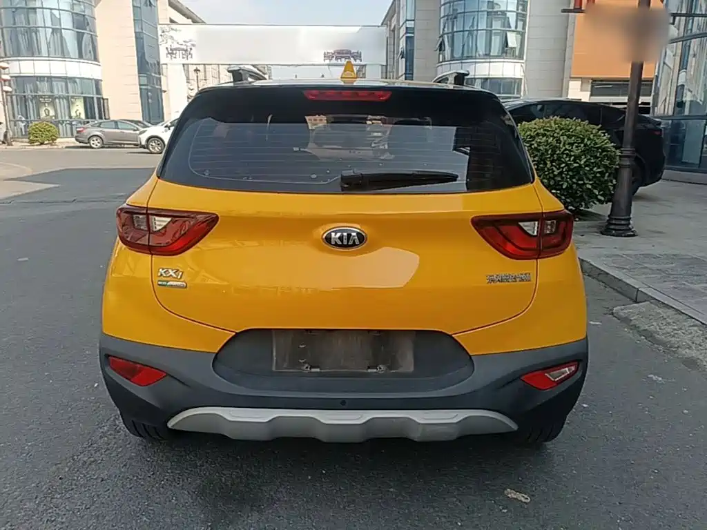 Kia KX1 — миниатюра 6