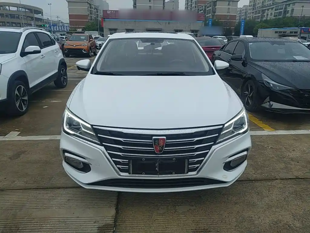 Roewe i5 — миниатюра 3