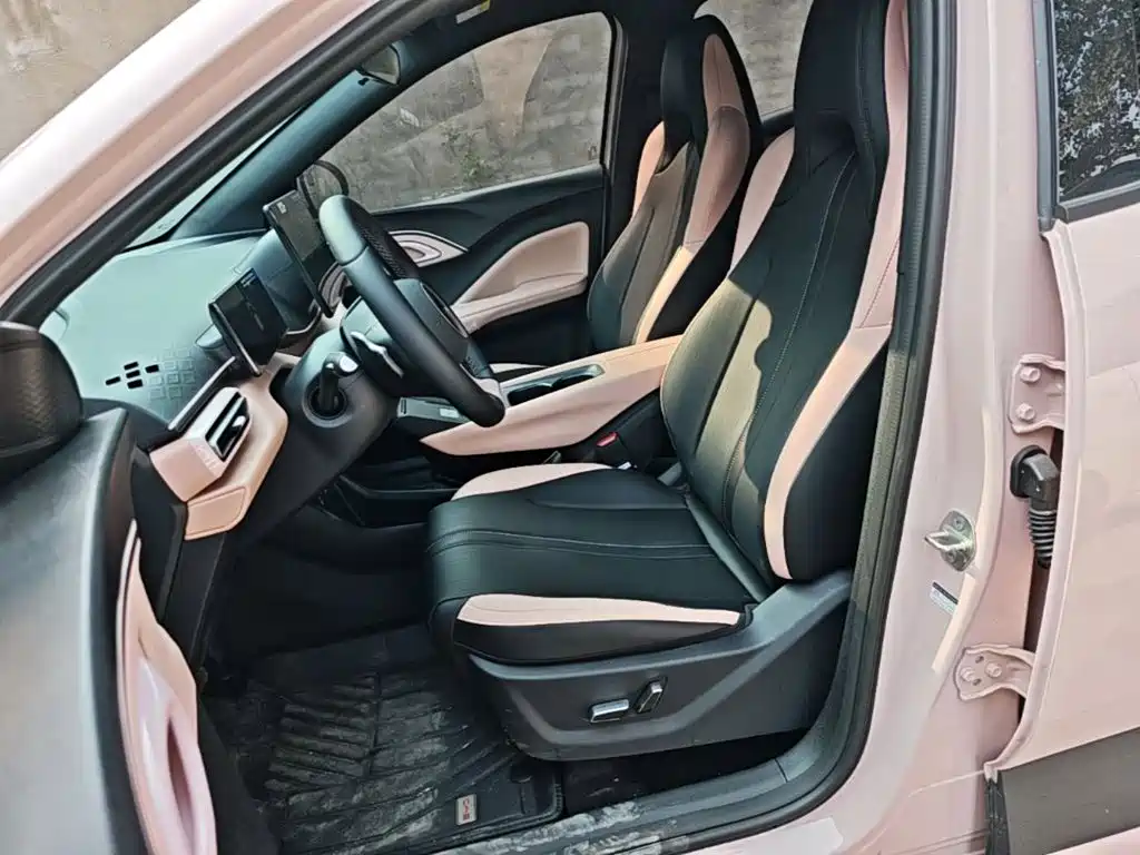 BYD Seagull — миниатюра 15