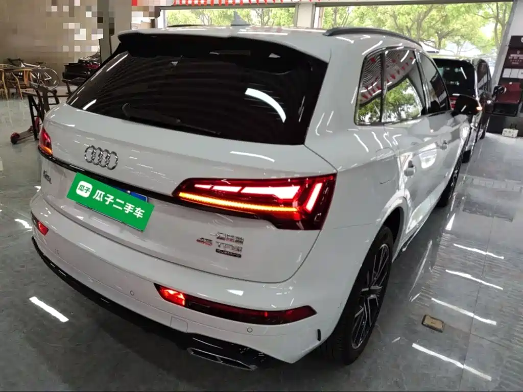 Audi Q5L 2024 45 TFSI Luxury