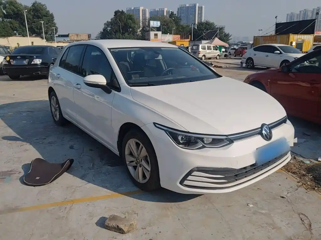 Volkswagen Golf — миниатюра 4