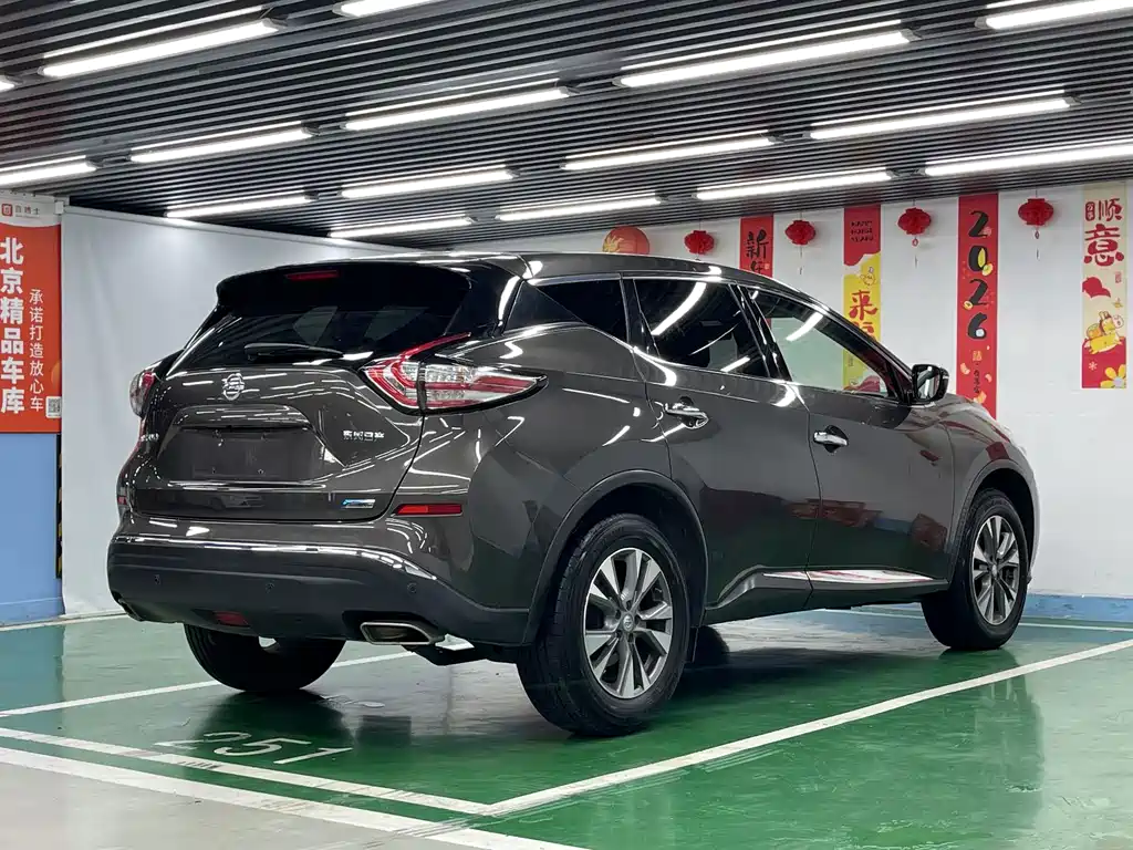 Nissan Murano — миниатюра 5