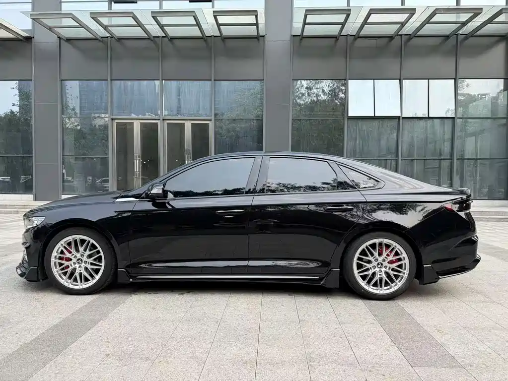 Geely Xingrui — миниатюра 17