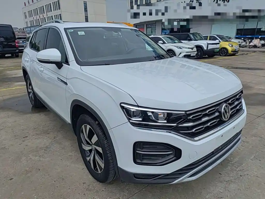 Volkswagen Tayron — миниатюра 4