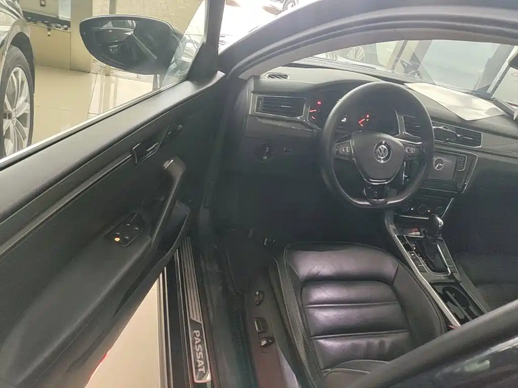 Volkswagen Passat — миниатюра 16