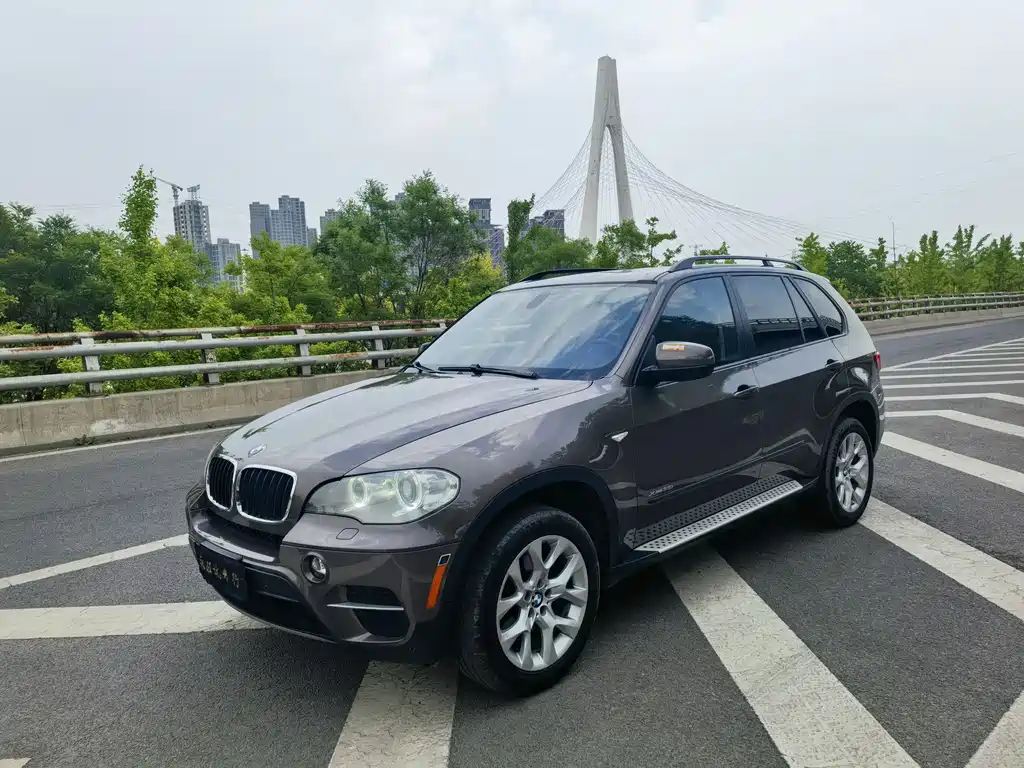 BMW X5 (Import) 2012