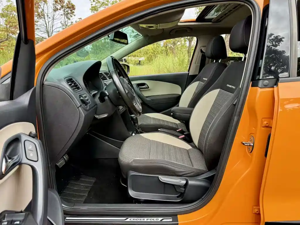 Volkswagen Polo — миниатюра 5
