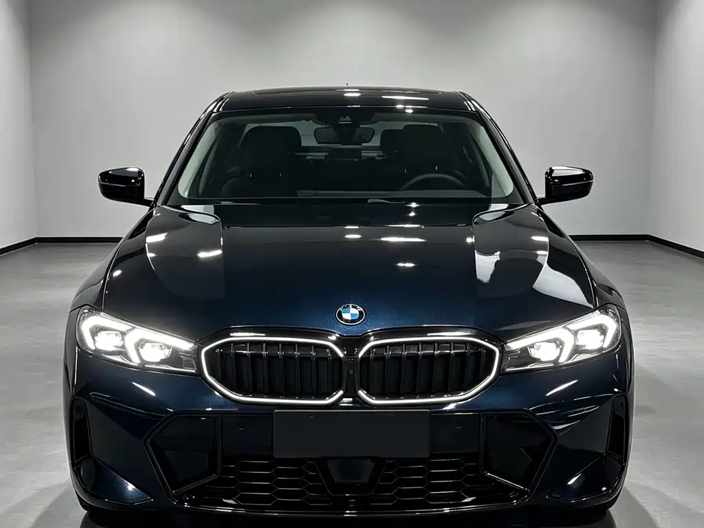 BMW 3 Series — миниатюра 2