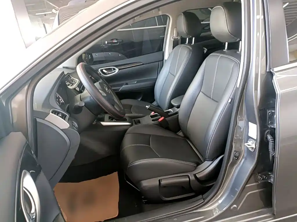 Nissan Sylphy — миниатюра 15
