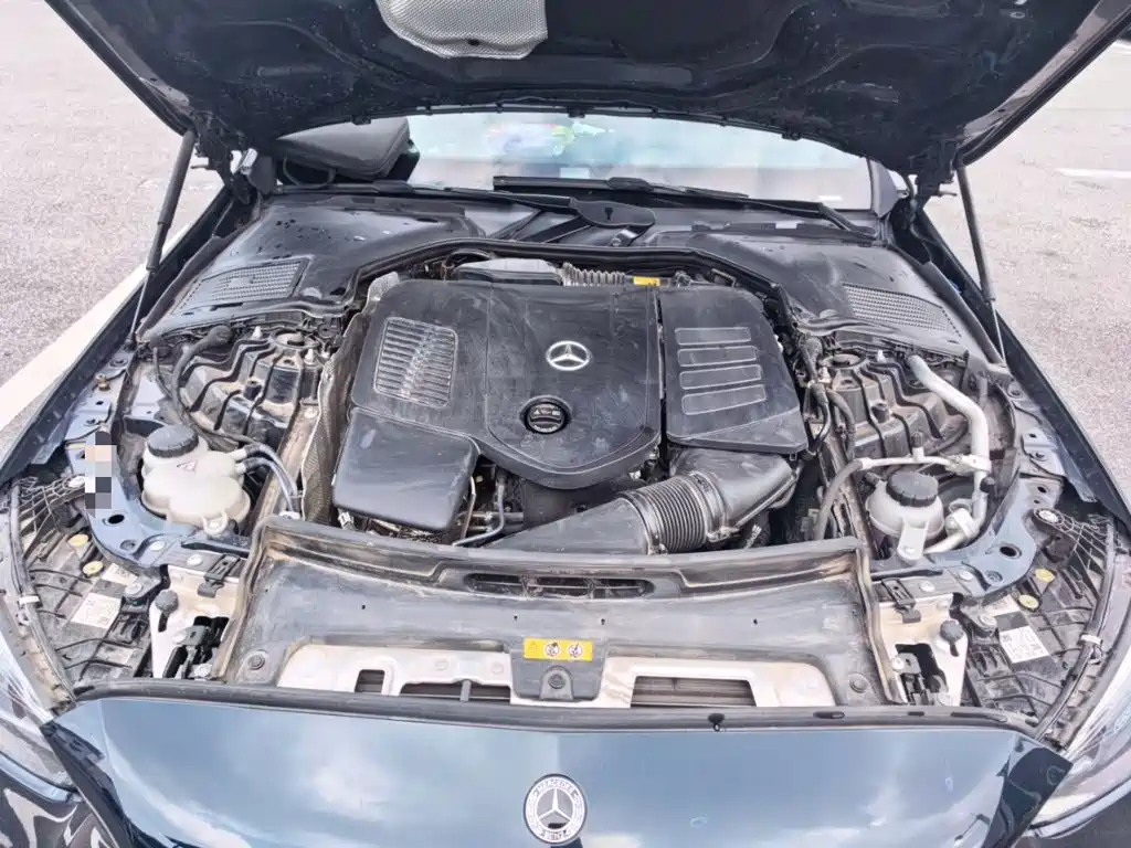 Mercedes-Benz C-Class — миниатюра 16