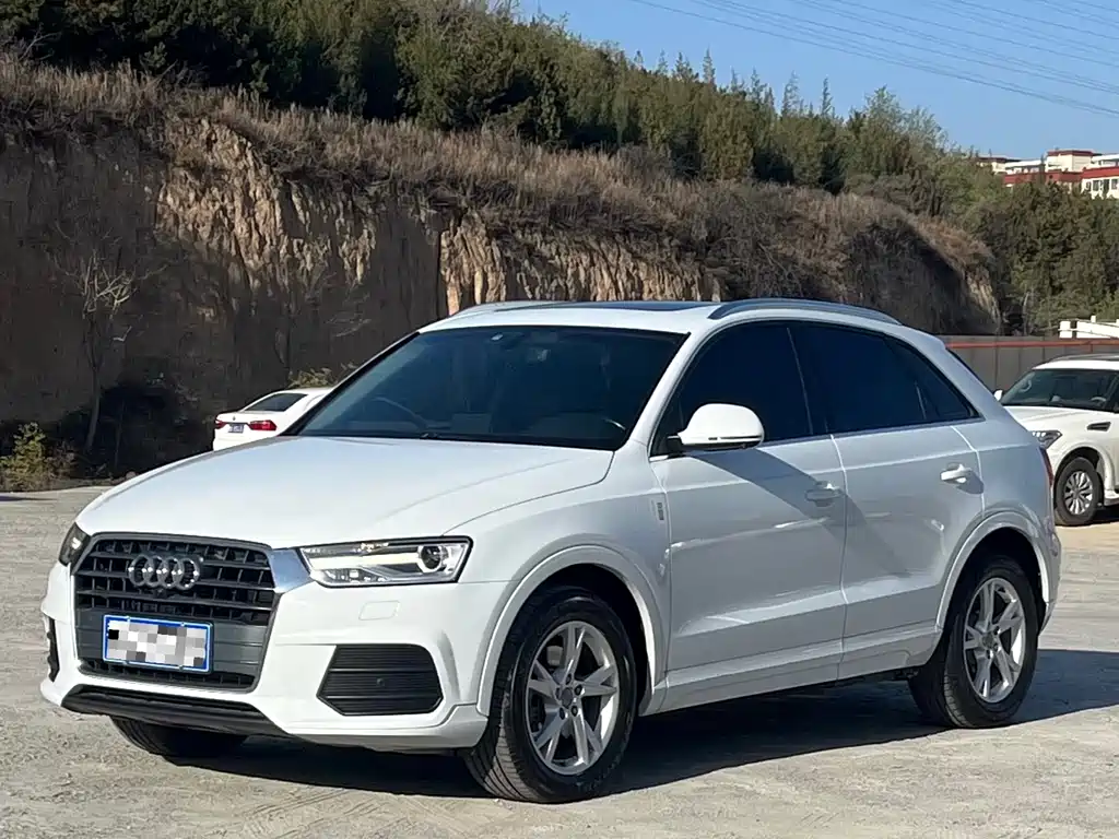 Audi Q3 2018