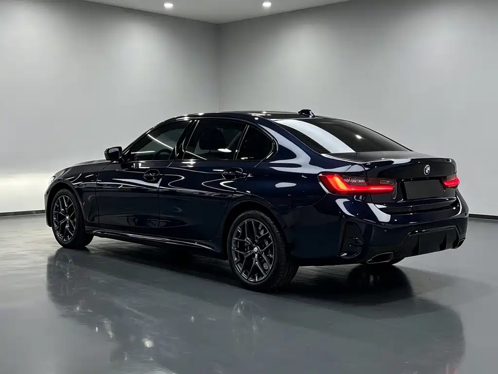 BMW 3 Series — миниатюра 11