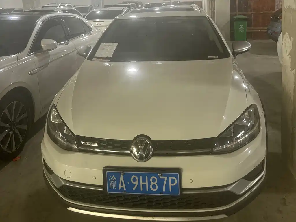 Volkswagen Golf (Import) — миниатюра 2