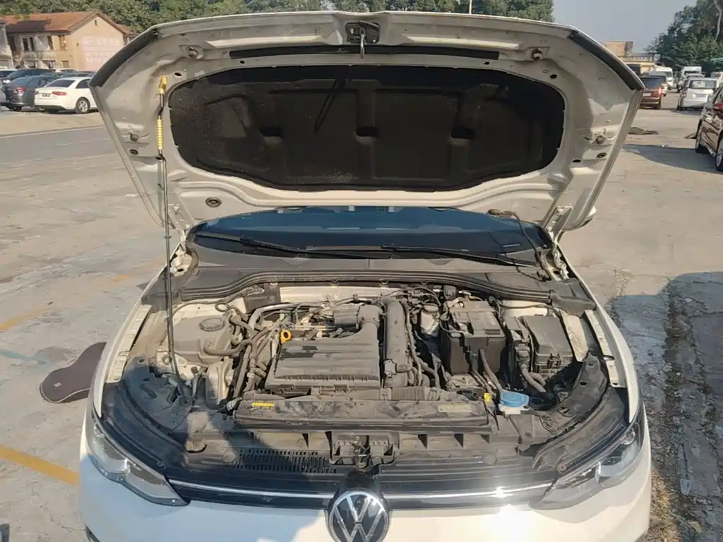 Volkswagen Golf — миниатюра 20