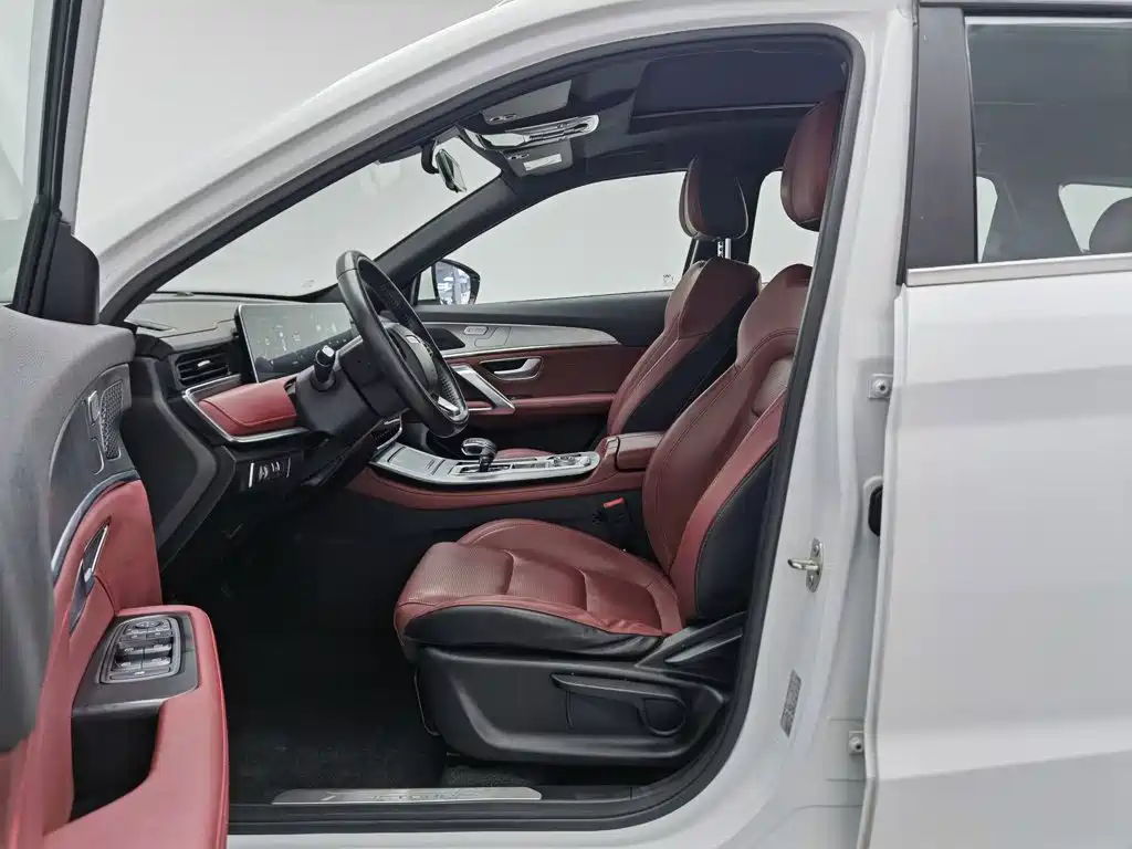 Jetour X70 PLUS — миниатюра 10