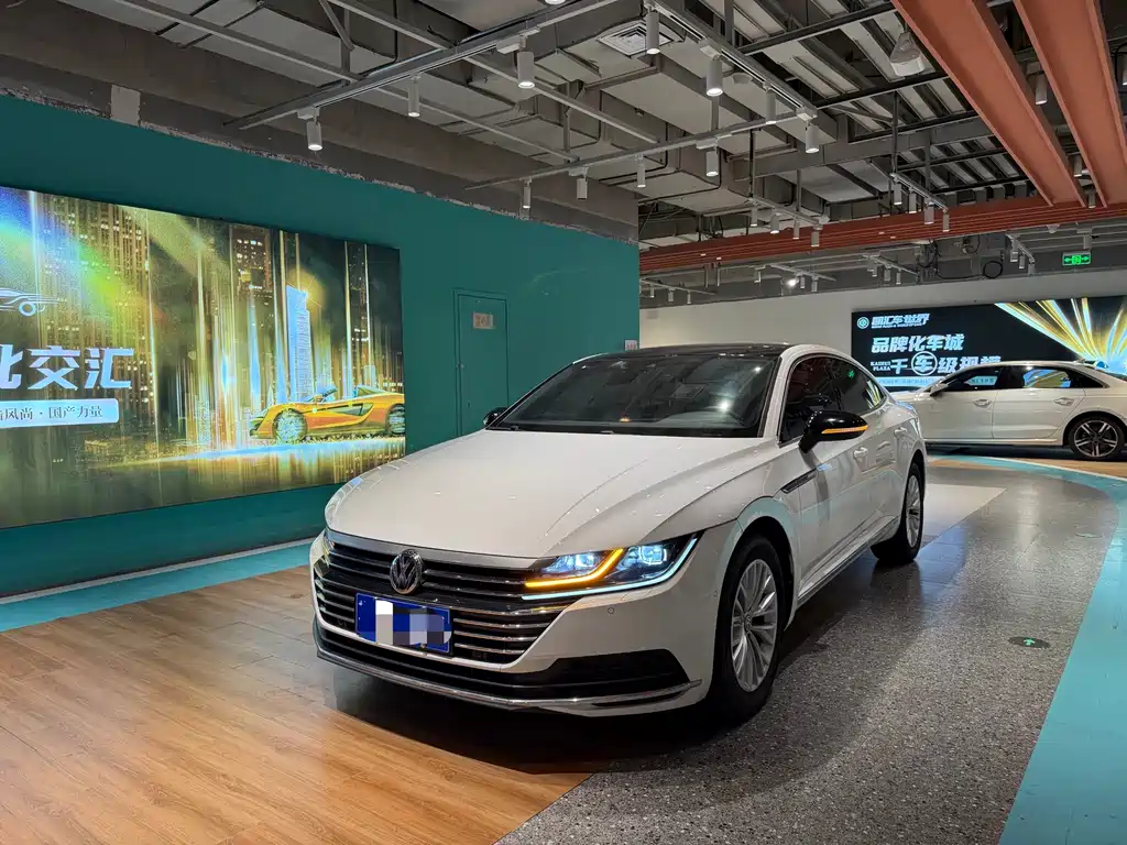 Volkswagen CC 2020