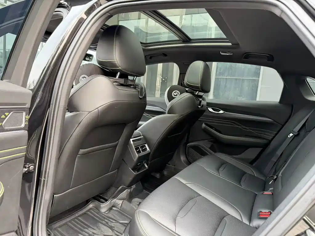 Geely Xingrui — миниатюра 10