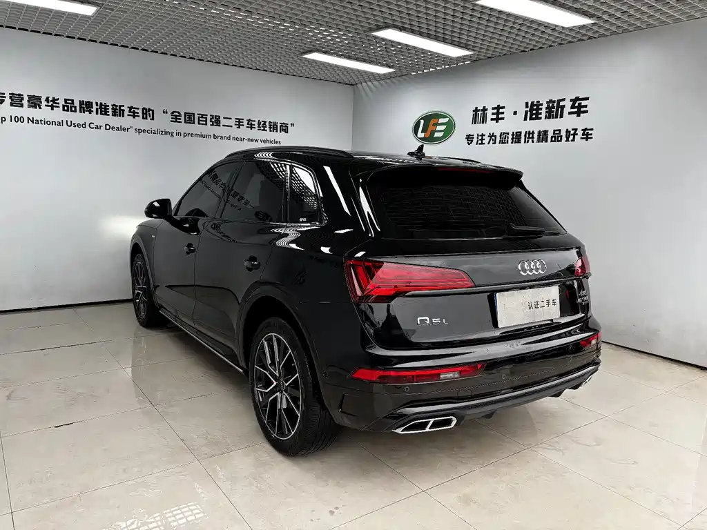 Audi Q5L — миниатюра 7