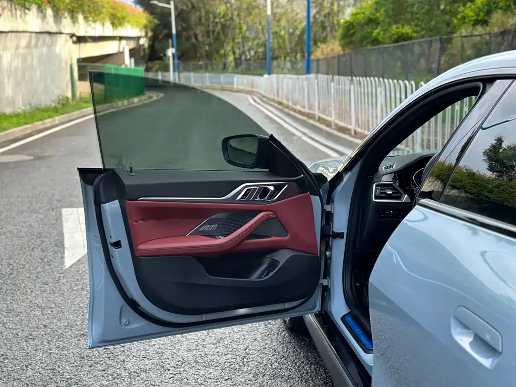 BMW 4 Series 4 2022 425i Gran Coupe M Sport