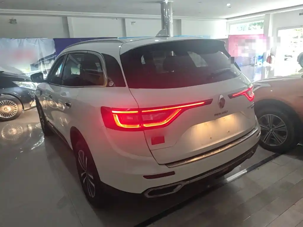 Renault Koleos — миниатюра 5