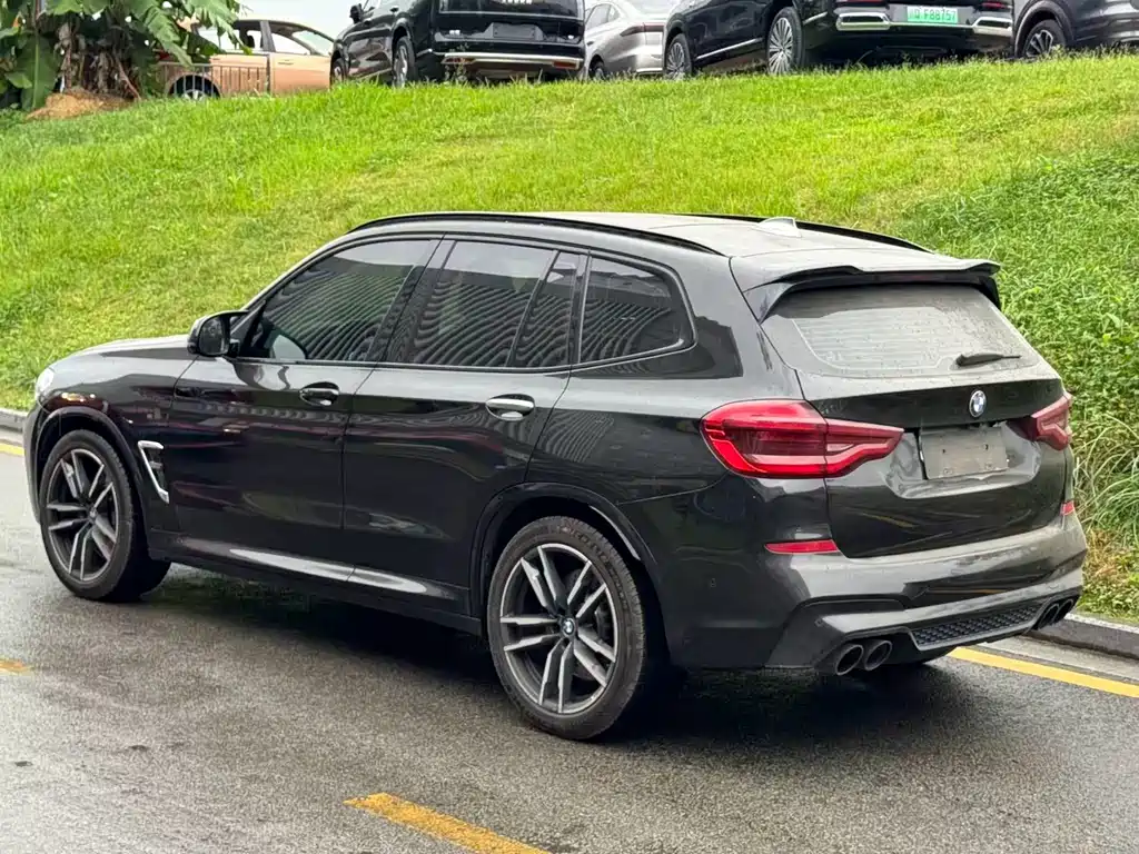 BMW X3 M — миниатюра 3