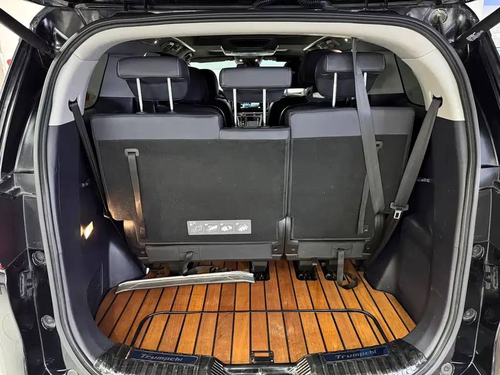 GAC Motor Trumpchi M8 — миниатюра 22
