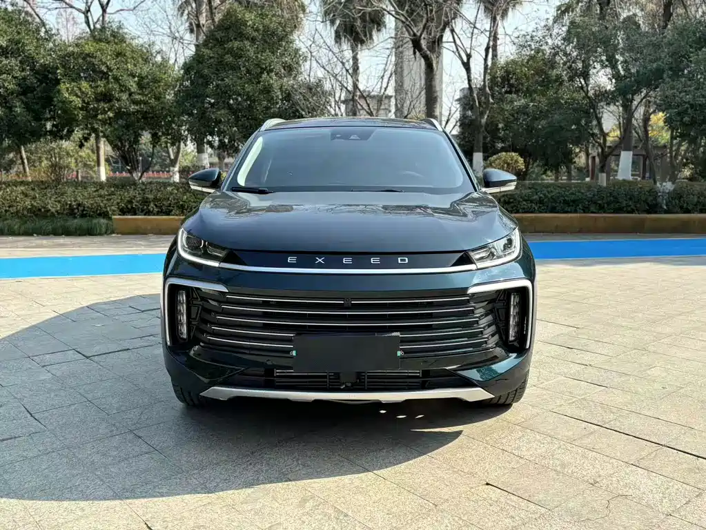Exeed Lingyun