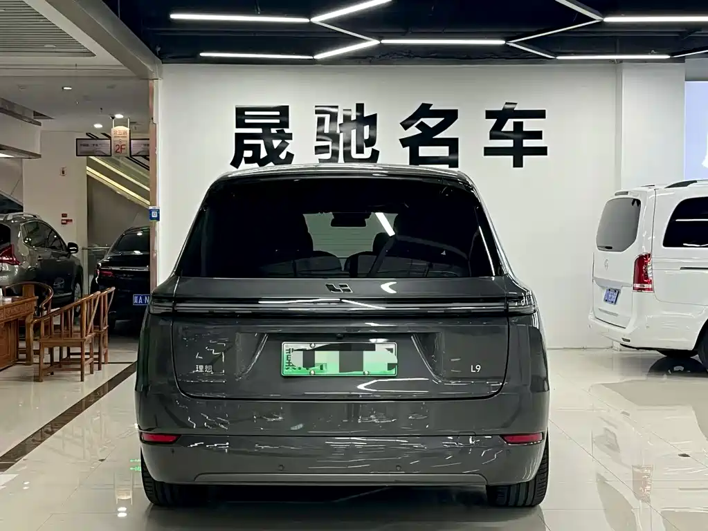 Li Auto Li L9 — миниатюра 8