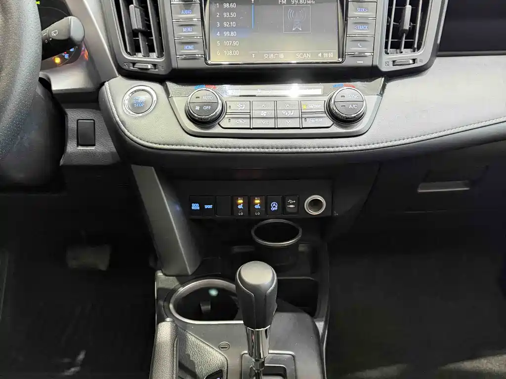 TOYOTA RAV4 RONGFANG