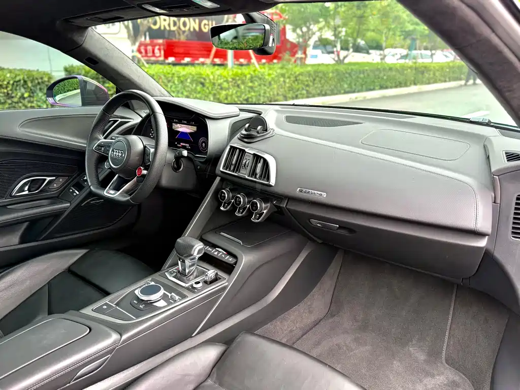 Audi R8 2017 V10 Coupe