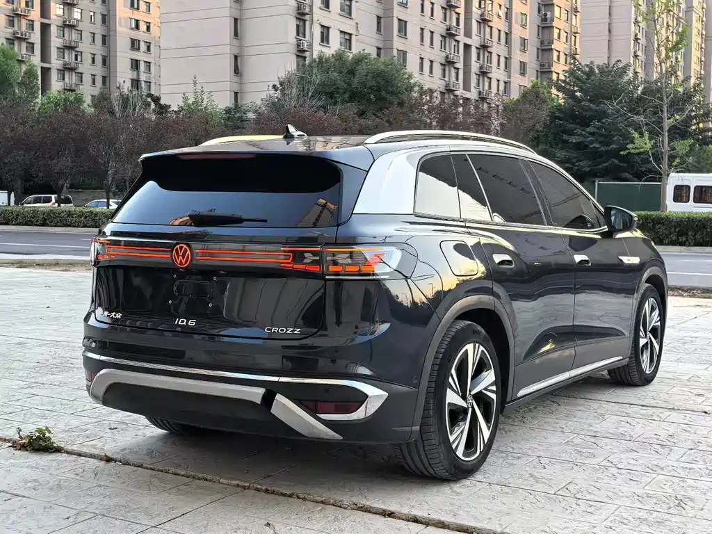 Volkswagen ID.6 Crozz — миниатюра 9