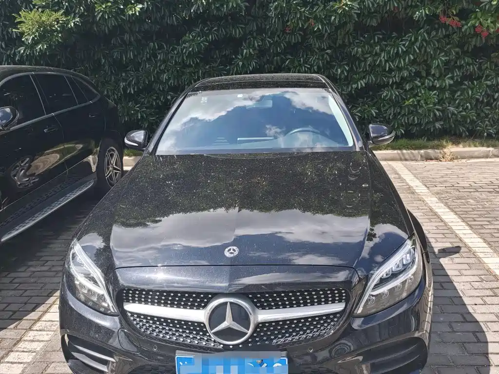 Mercedes-Benz C-Class — миниатюра 2