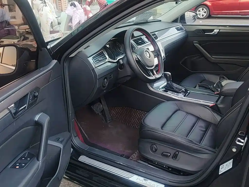 Volkswagen Passat — миниатюра 5