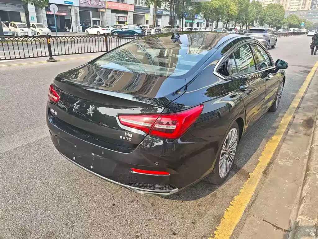 Hongqi HONGQI H5