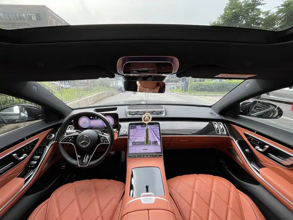 Mercedes-Benz S-Class — миниатюра 16